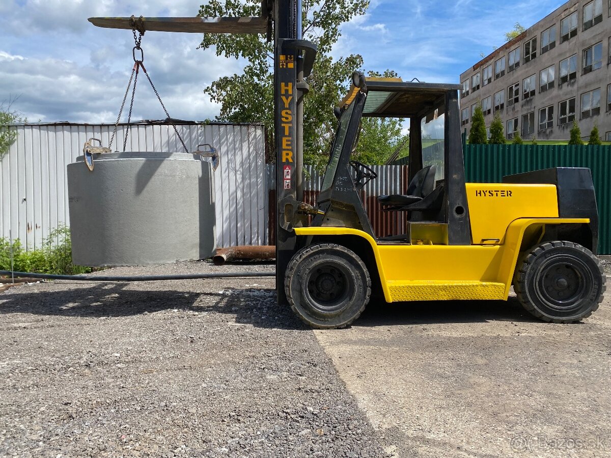 Hyster h7.00 - 4
