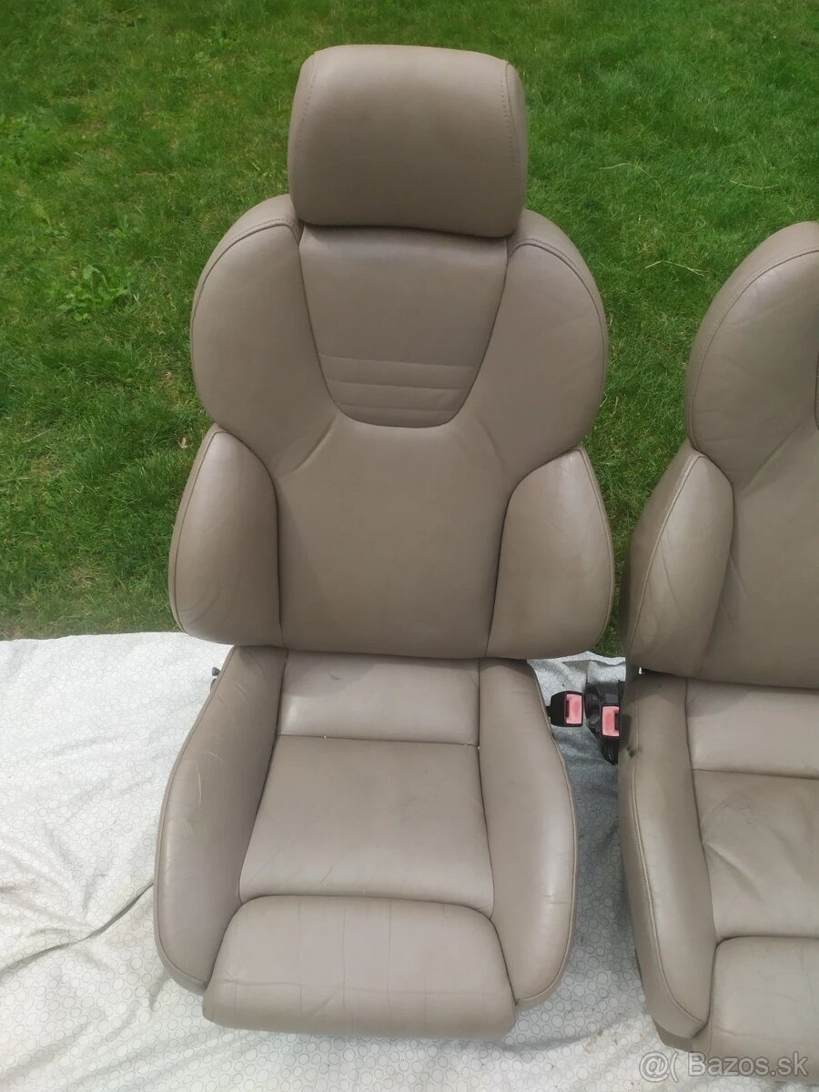 Recaro audi A6, S6, Allroad C5 - 4