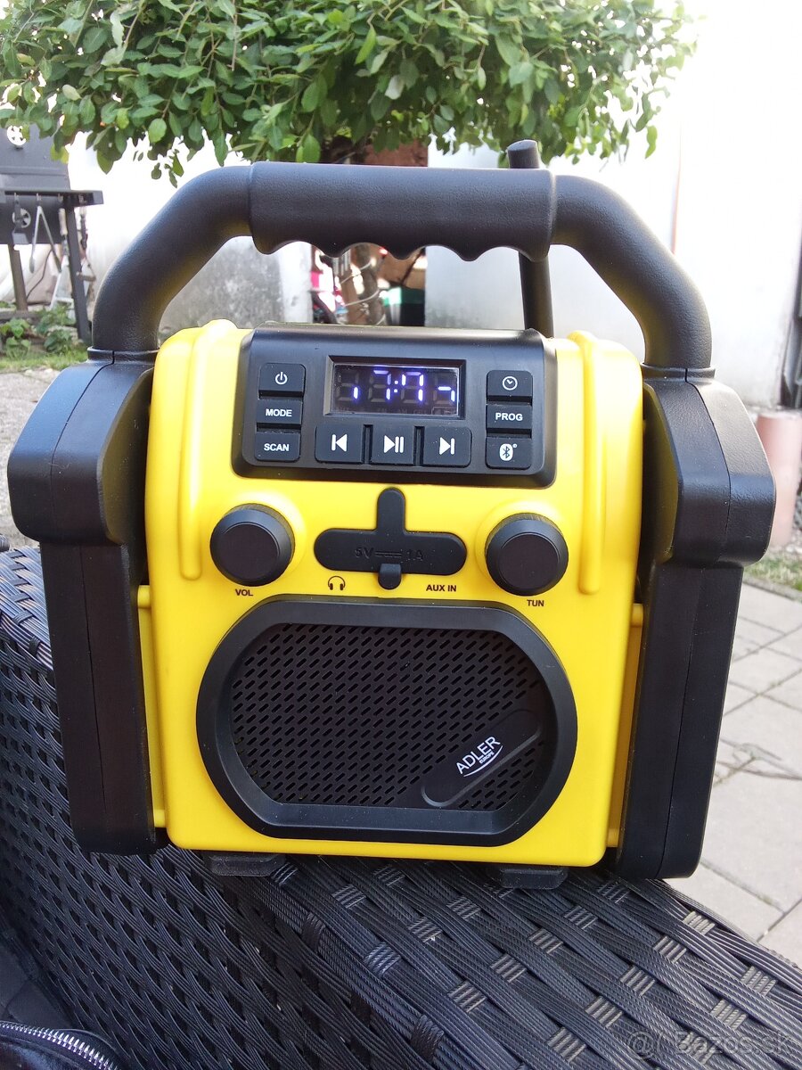 Pracovné rádio - 4