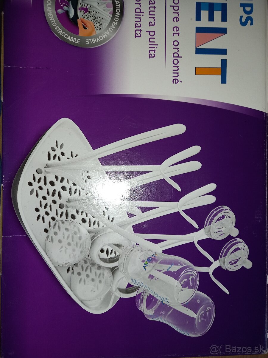 Stojan na fľaše - 4