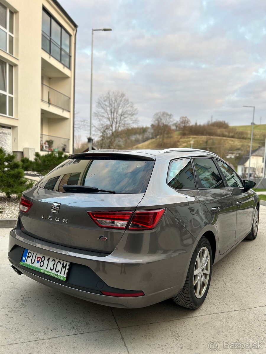SEAT Leon FR 2.0 TDI 135kw - 4