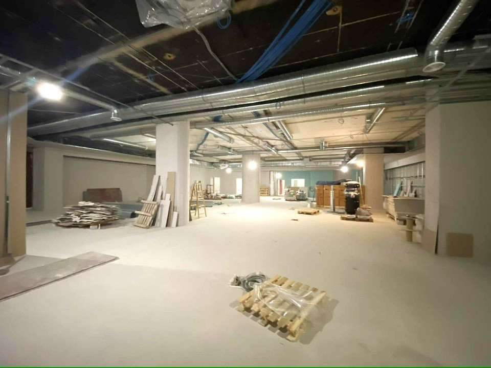 LUKRATÍVNY obchodný priestor 900m2 vhodný aj na WELLNESS, pr - 4