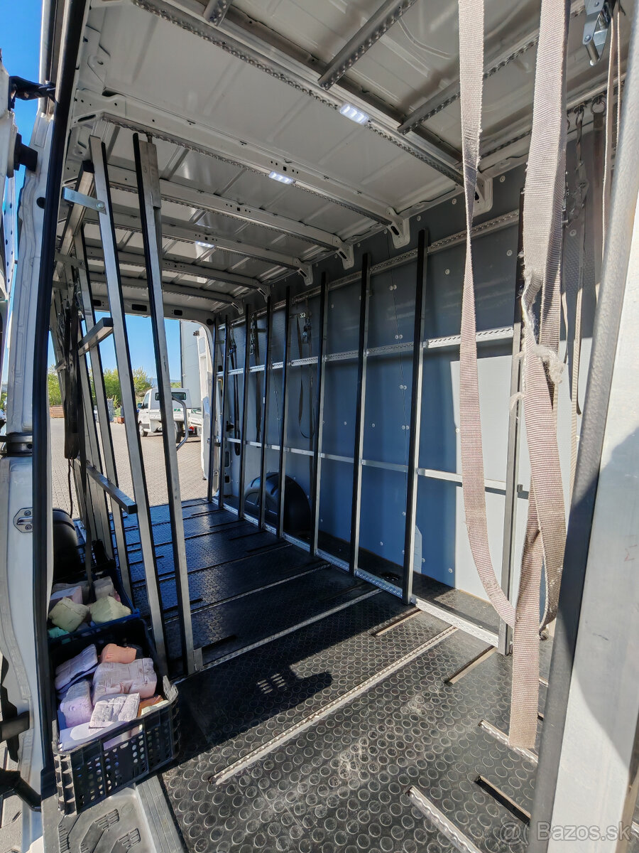 MAN TGE 3.180 4X2F SB - 2021r (VW Crafter) preprava skla - 4