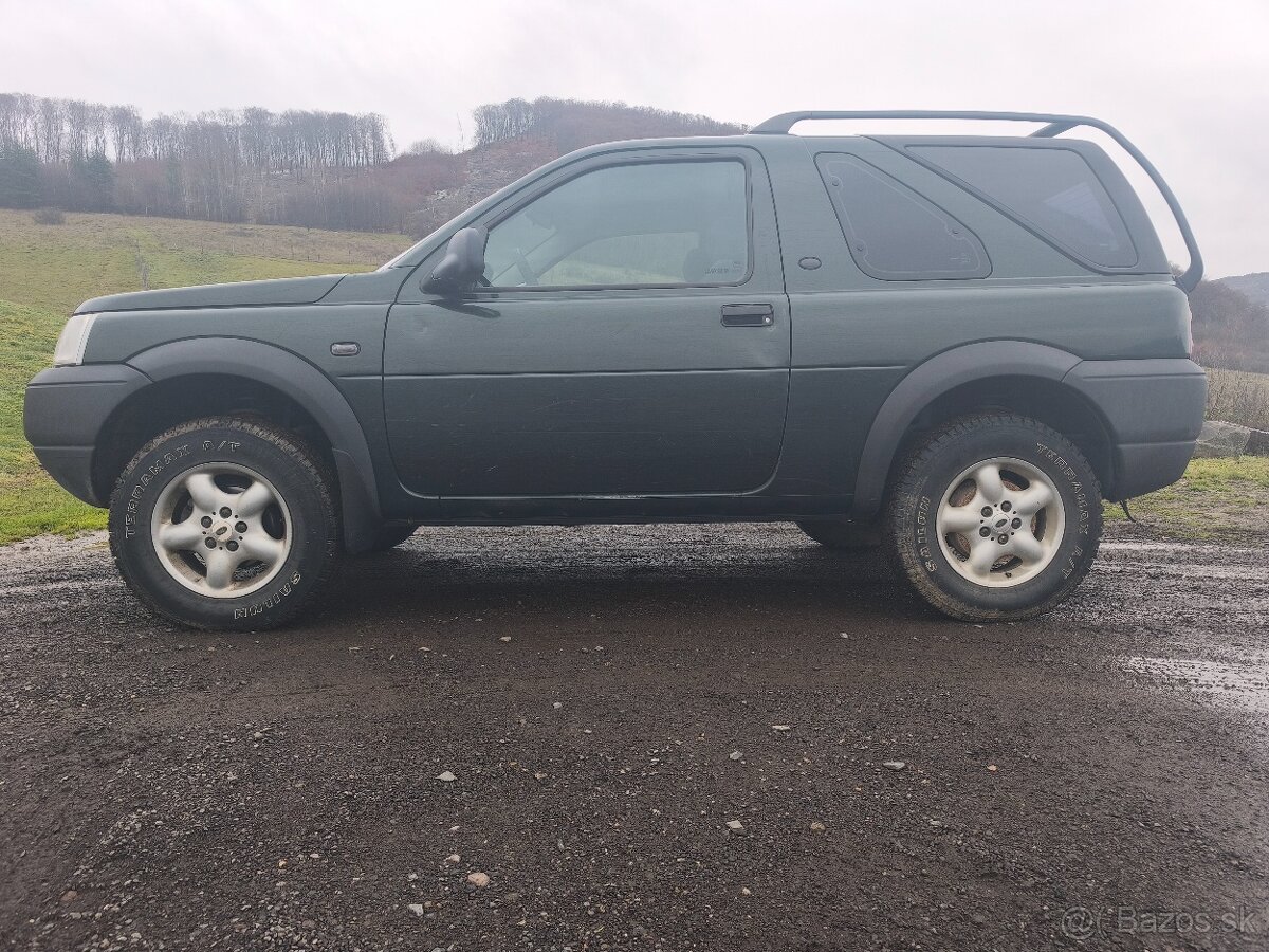 Land Rover Freelander - 4