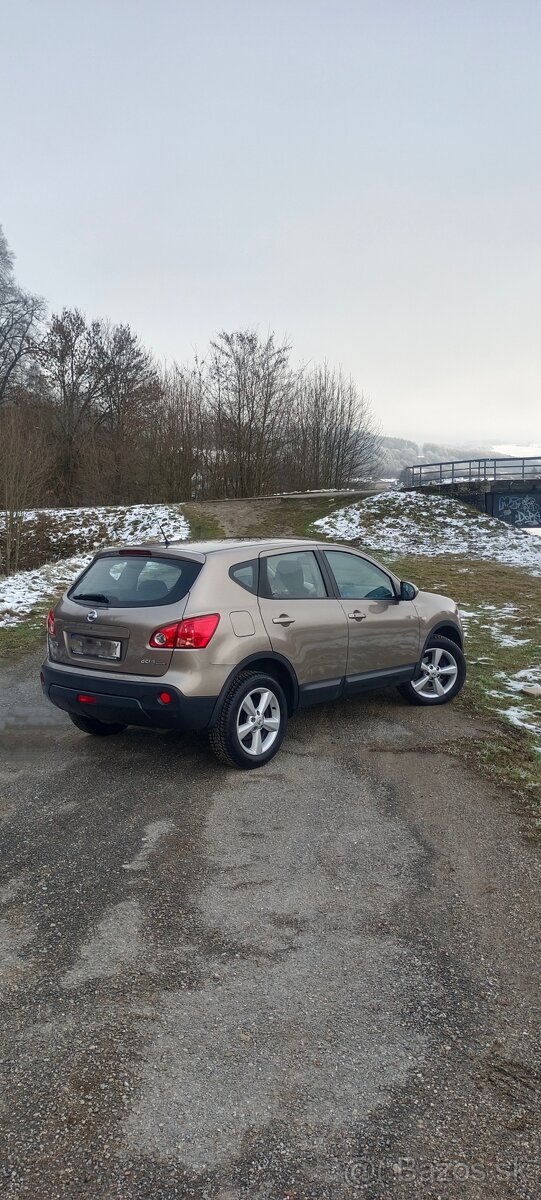 Qashqai 4x4 nová STK - 4
