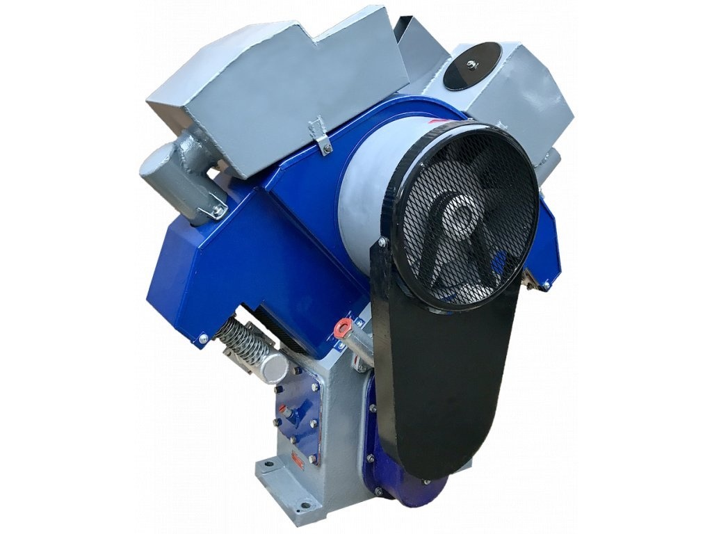 Kompresory orlík a ČKD po kompletnej GO - 4