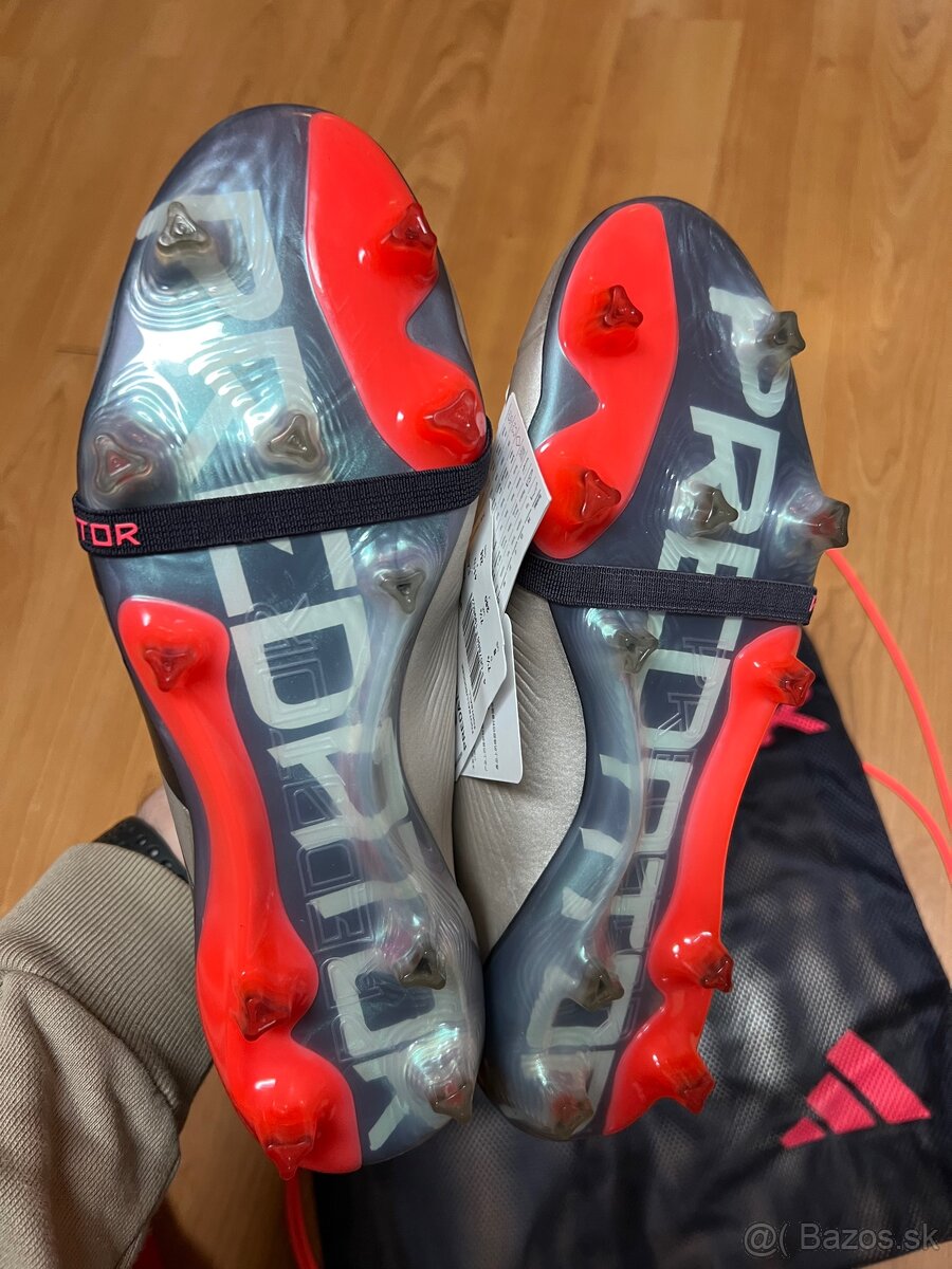 Kopačky Adidas Predator Elite FT FG Vivid Horizon - 4