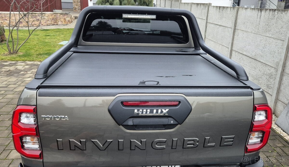 Hilux 2,8 - 4
