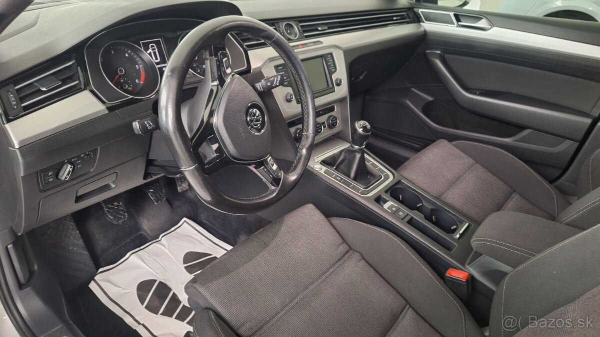 Predám Volkswagen Passat Variant 2.0tdi 110kw - 4