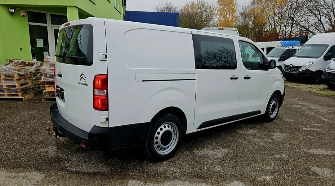 CITROEN JUMPY - PREDAJ AJ NA SPLÁTKY - 4