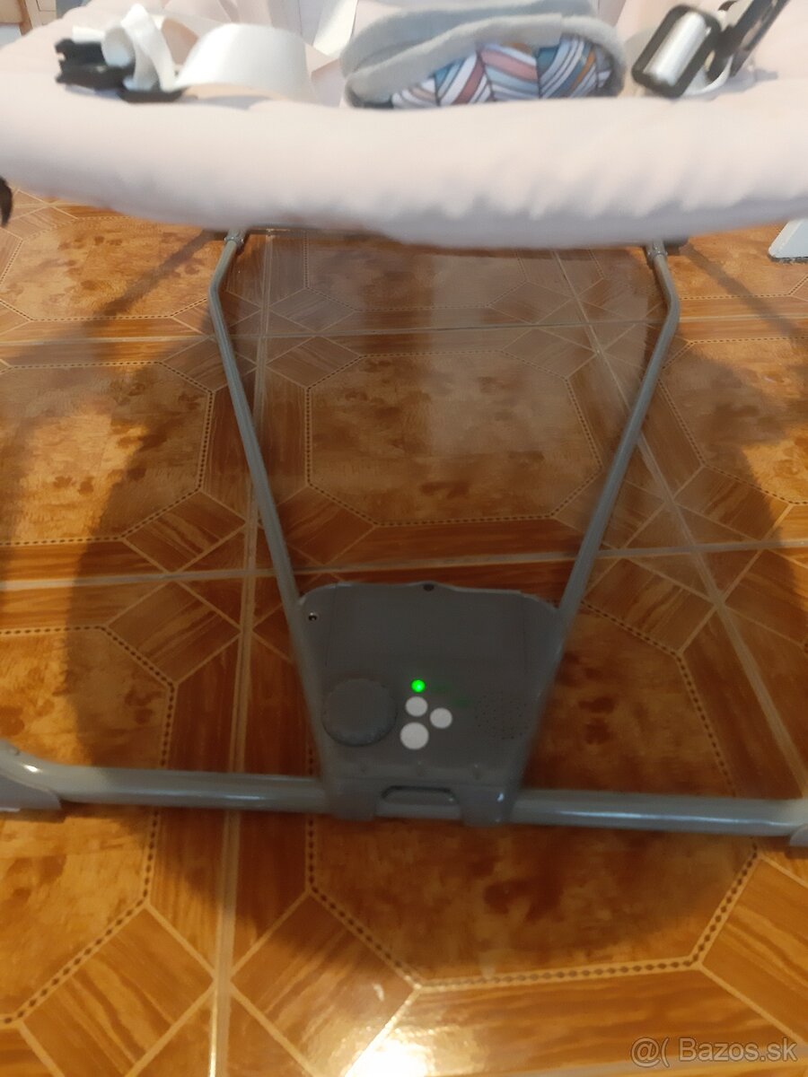 Lionelo Hojdačka Otto Pink Baby - 4