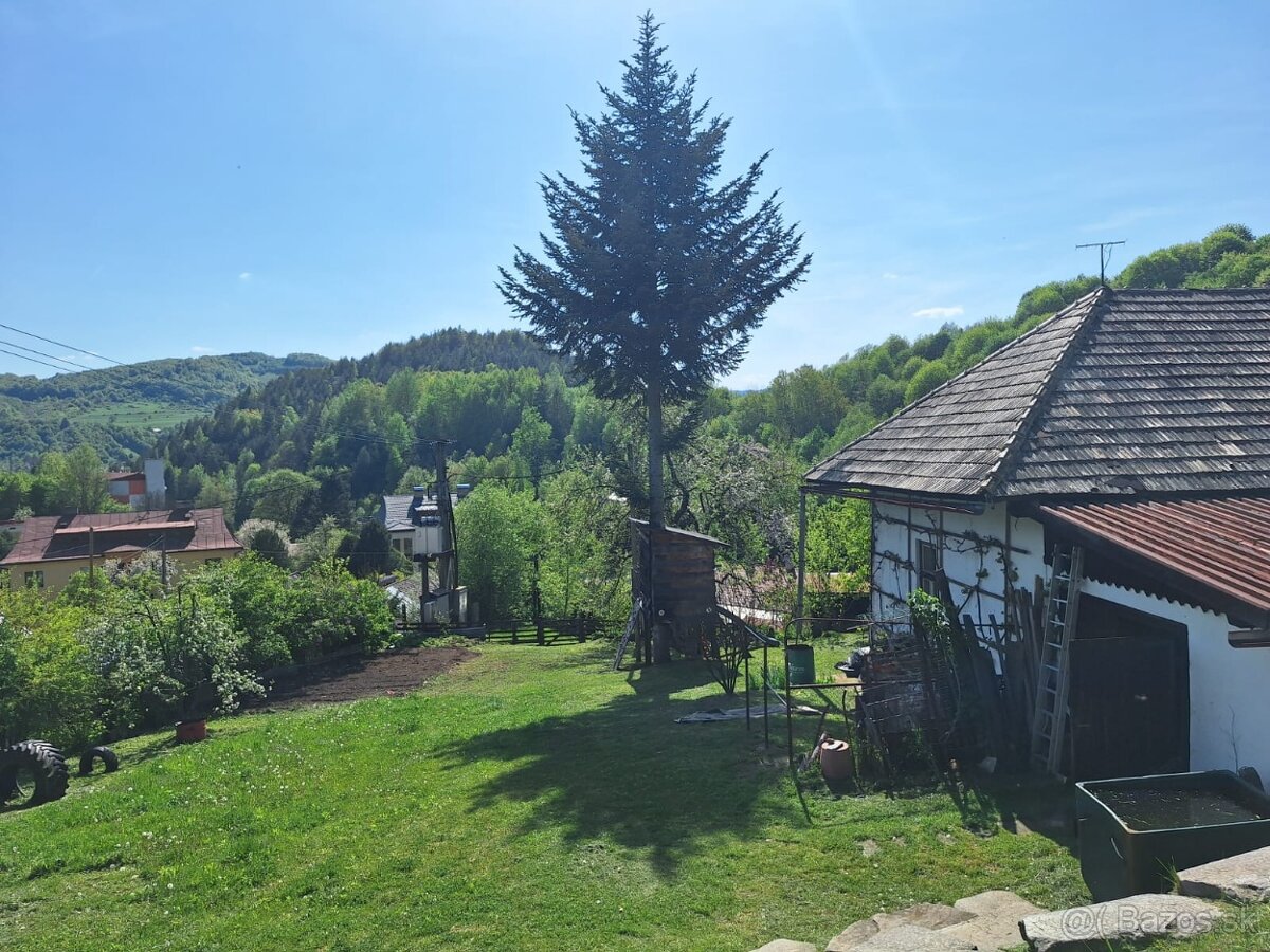 Usadlost v Slovenskom raji - 4