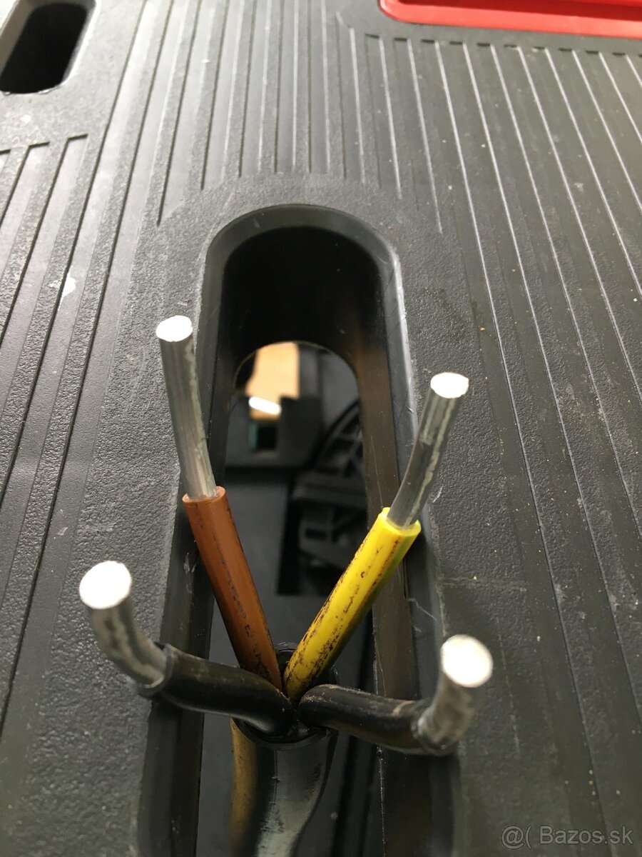 Predám kábel 4x16 hliník prívod - 4