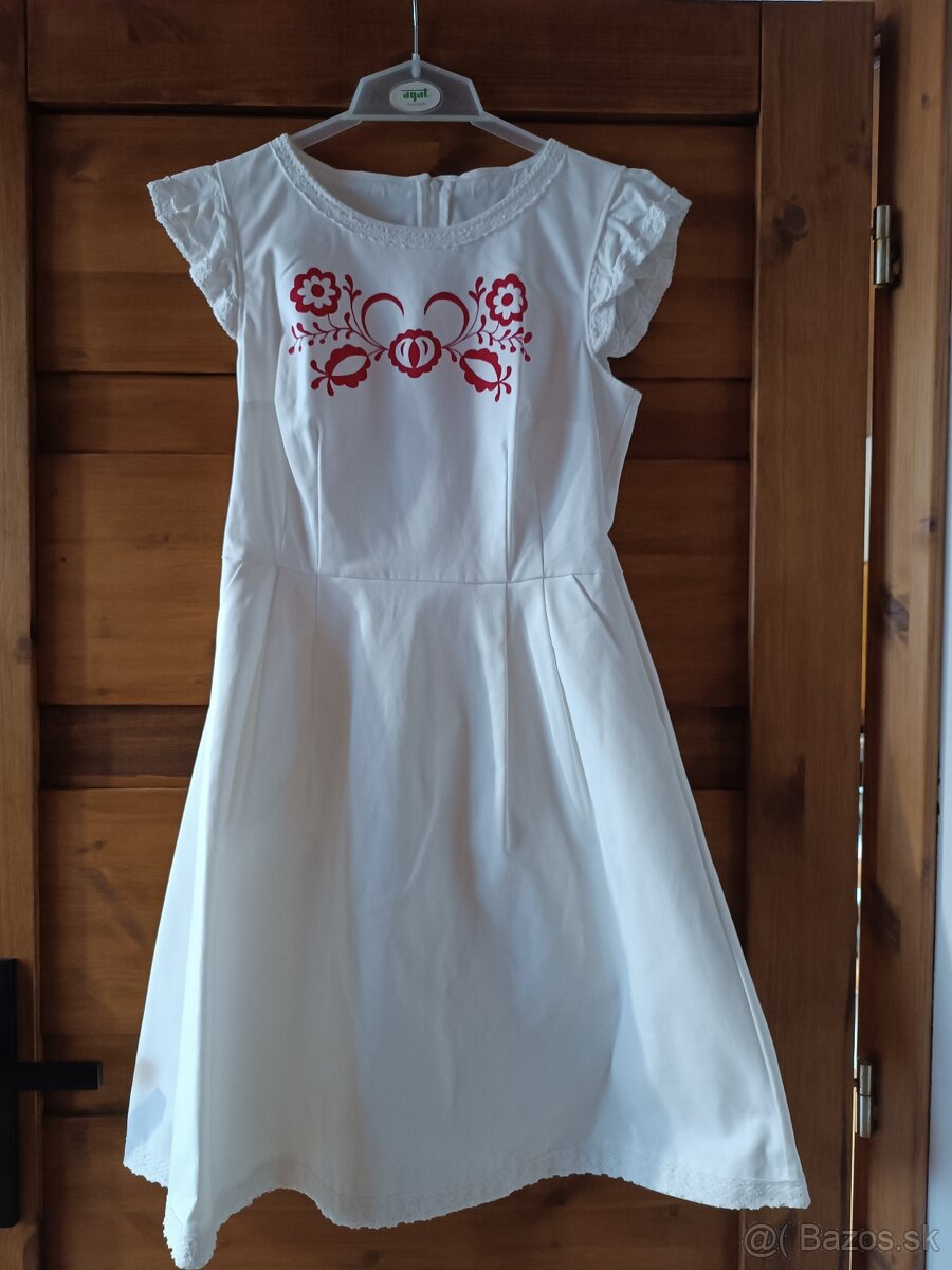 Popolnocne saty M - 4