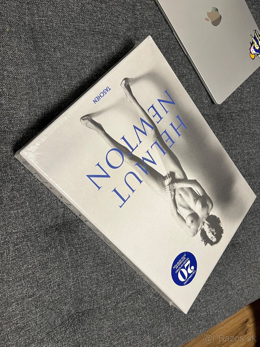 Helmut Newton SUMO, 20th Anniversary, Taschen - 4