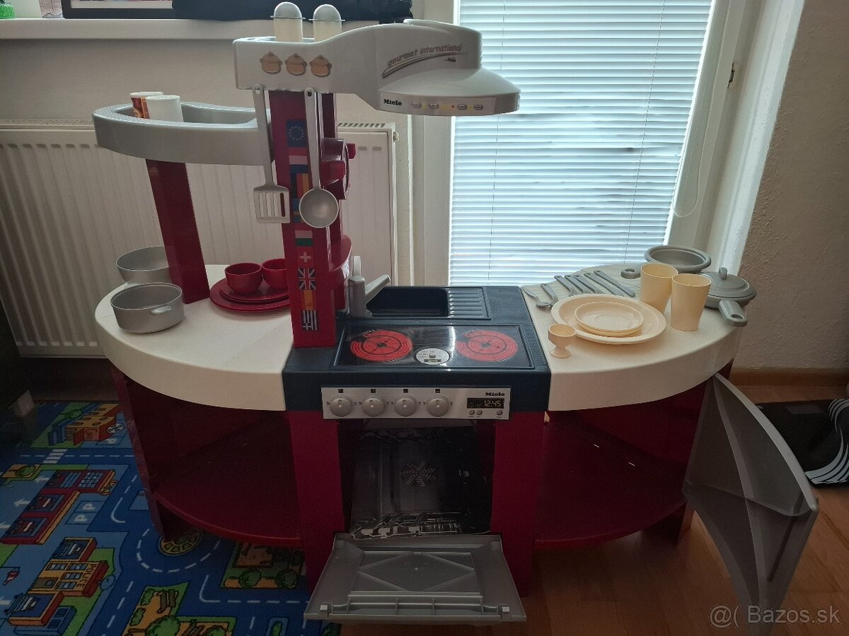 Detská kuchynka Miele - 4