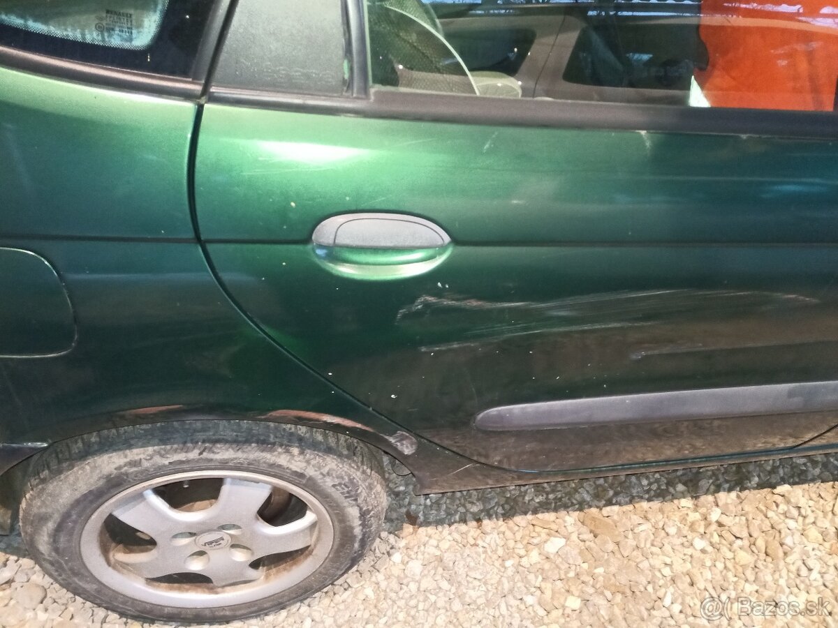 Renault Scénic 1 2001 1.9dci - 4