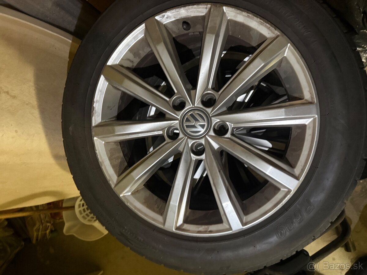 Predam Elektróny aj s pneu - 4