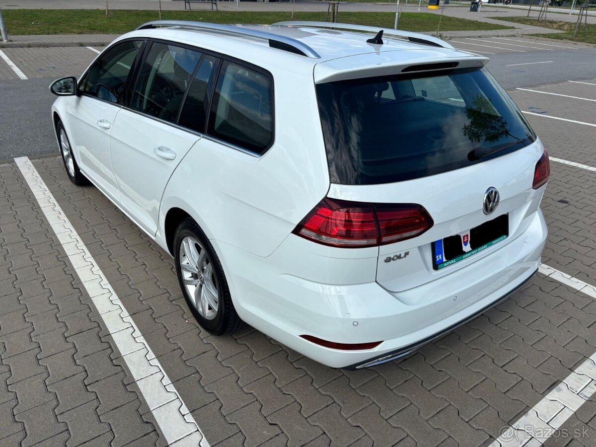 Predám Golf kombi - 4