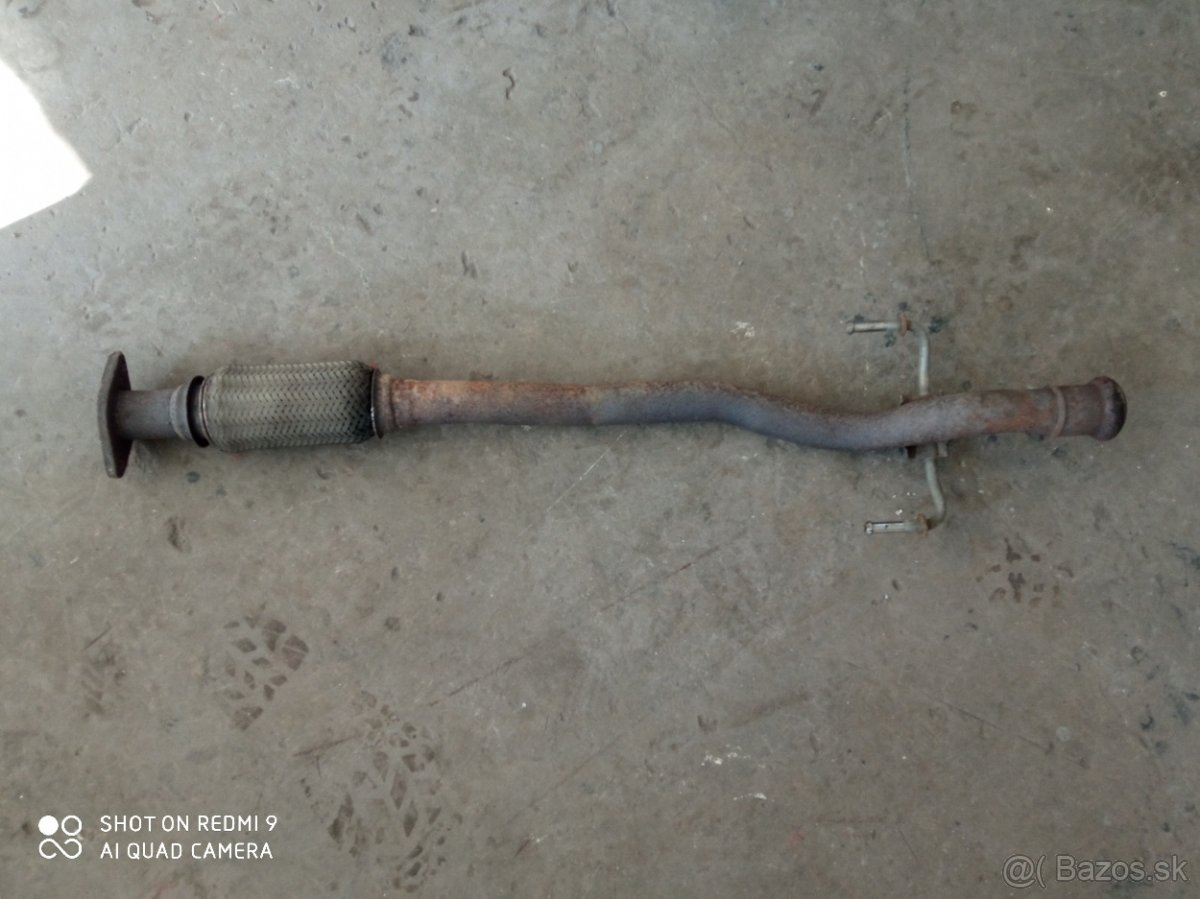 Hyundai getz 1,1 rezerva, výfuky - 4