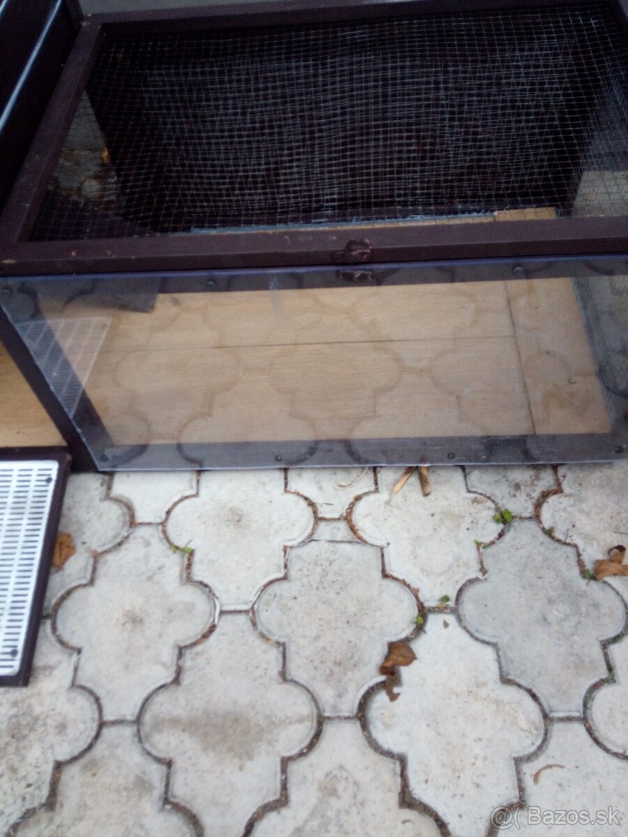 Domček pre hlodavce - 4