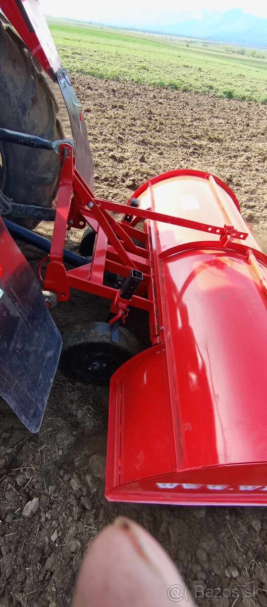 Rotavator 2,1 m - 4