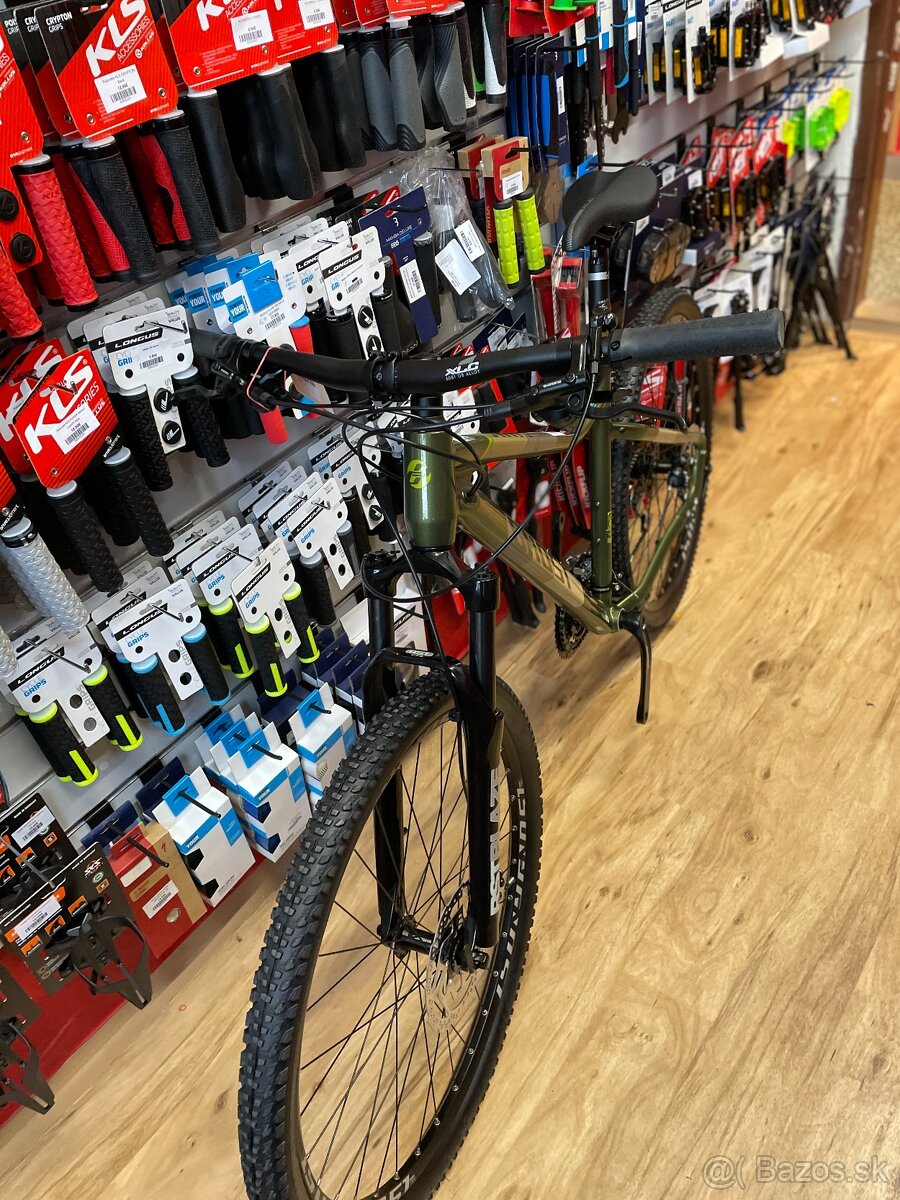 Predam novy horsky bicykel GHOST - 4