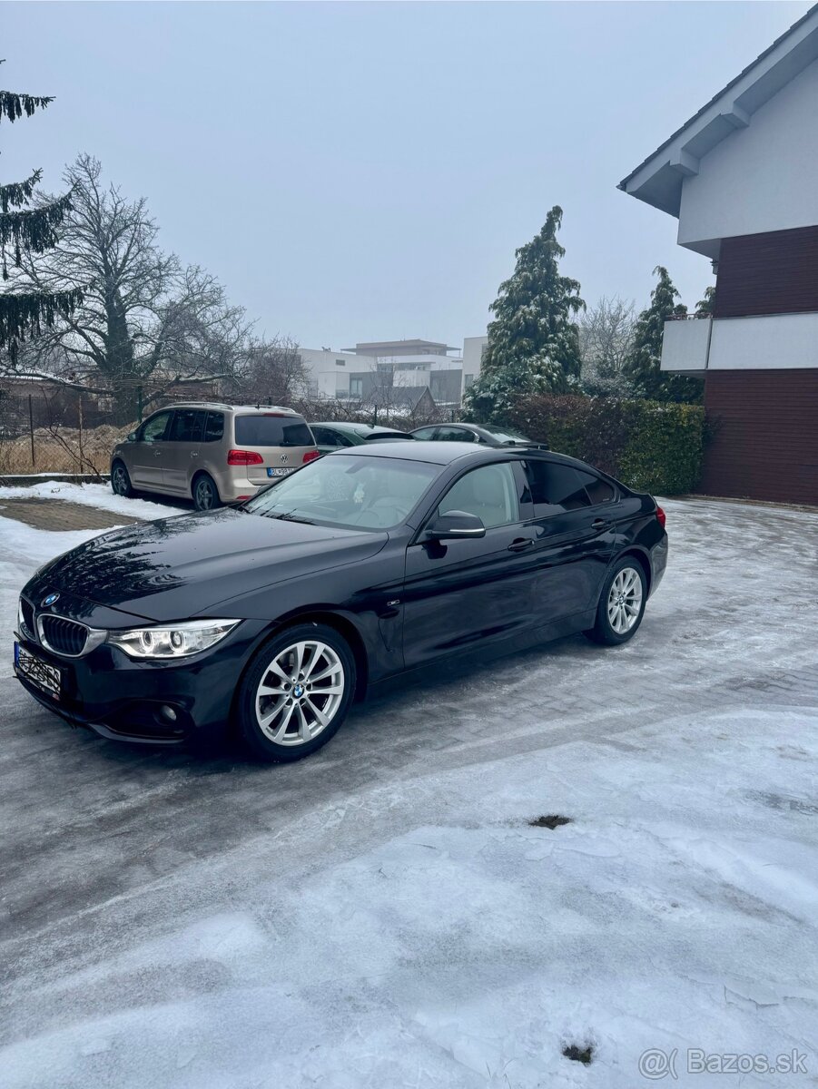 Predám BMW 420 grandcoupe - 4