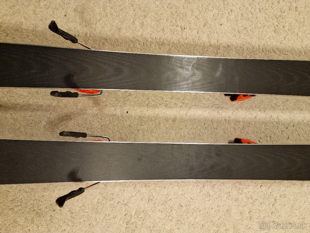 Predám lyže Stöckli Axis Pro 163cm - 4