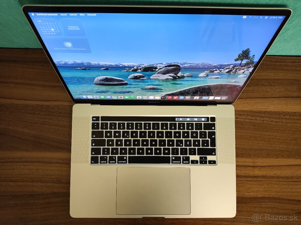 A2141 MacBook Pro i7 • 16GB • 512GB - 4
