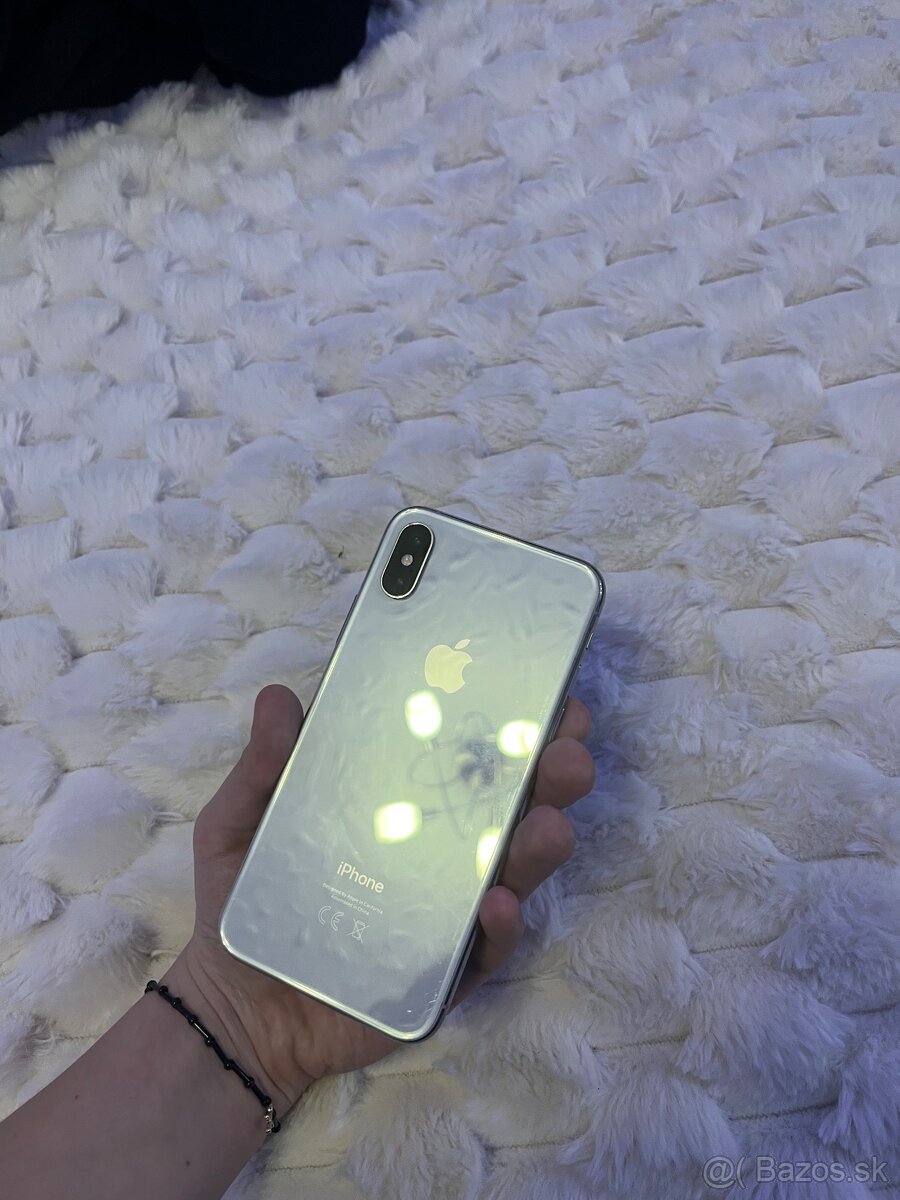 iPhone XS white - 4