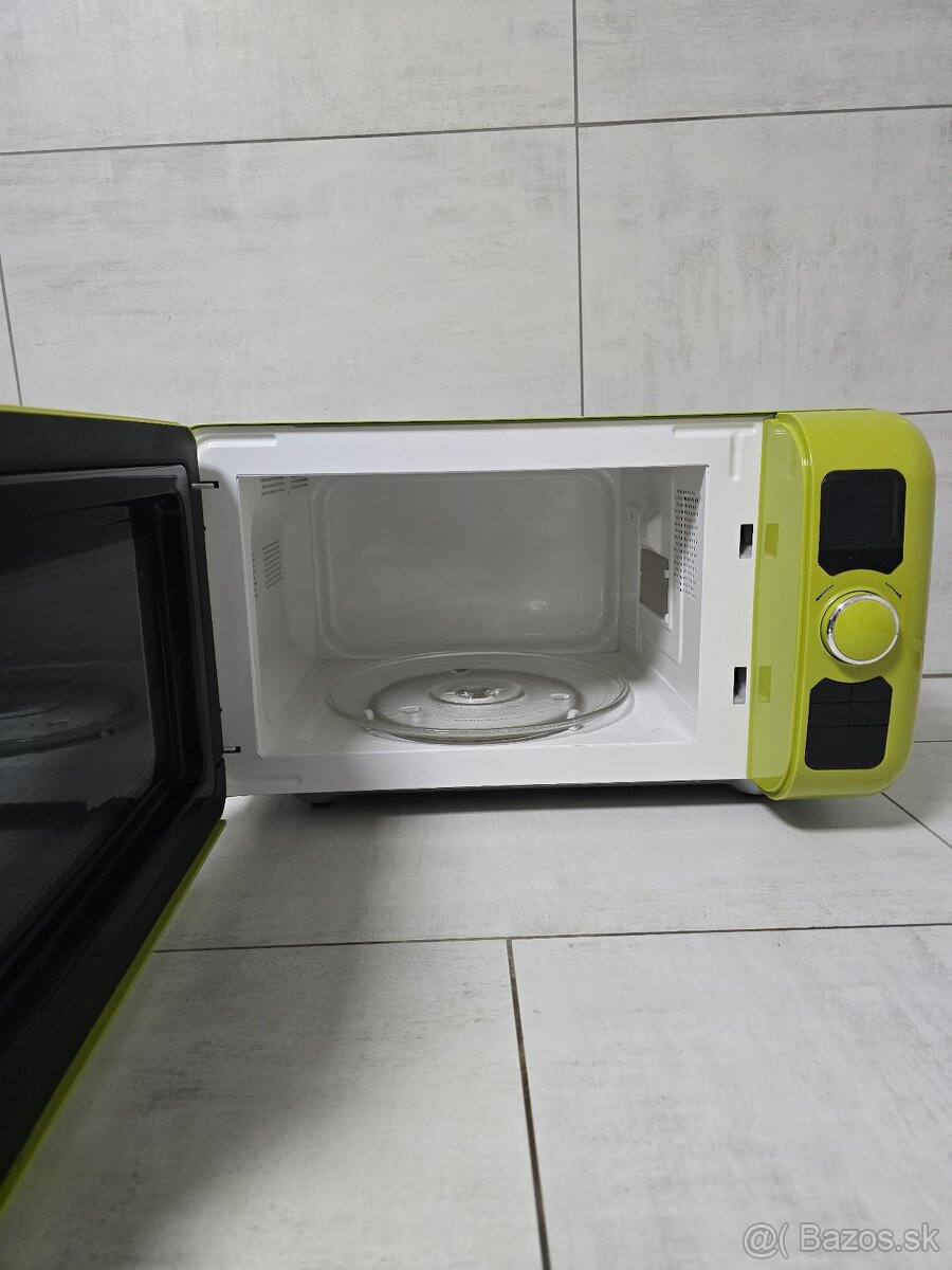 Mikrovlnná rúra CANDY - 4