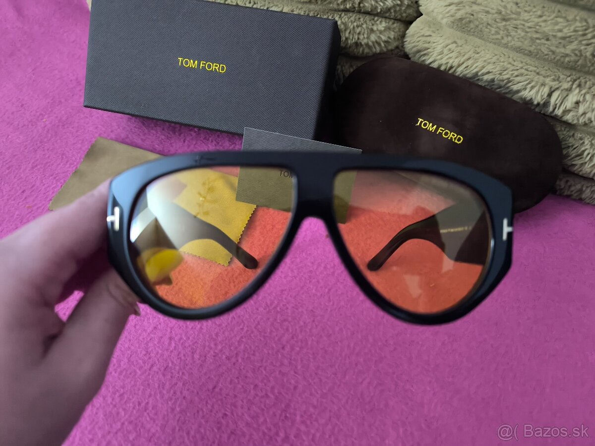 Slnečné okuliare Tom Ford - 4