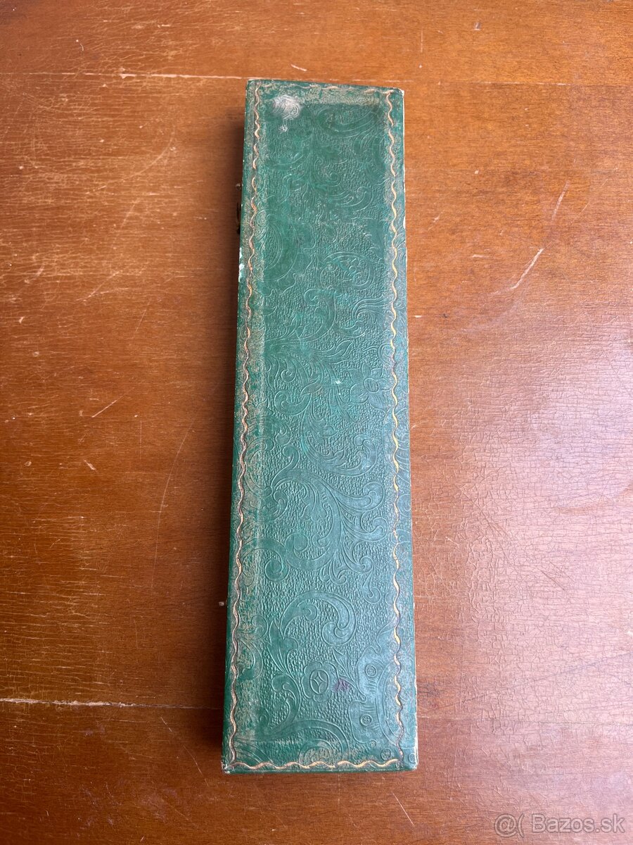 Strieborný príbor - 4