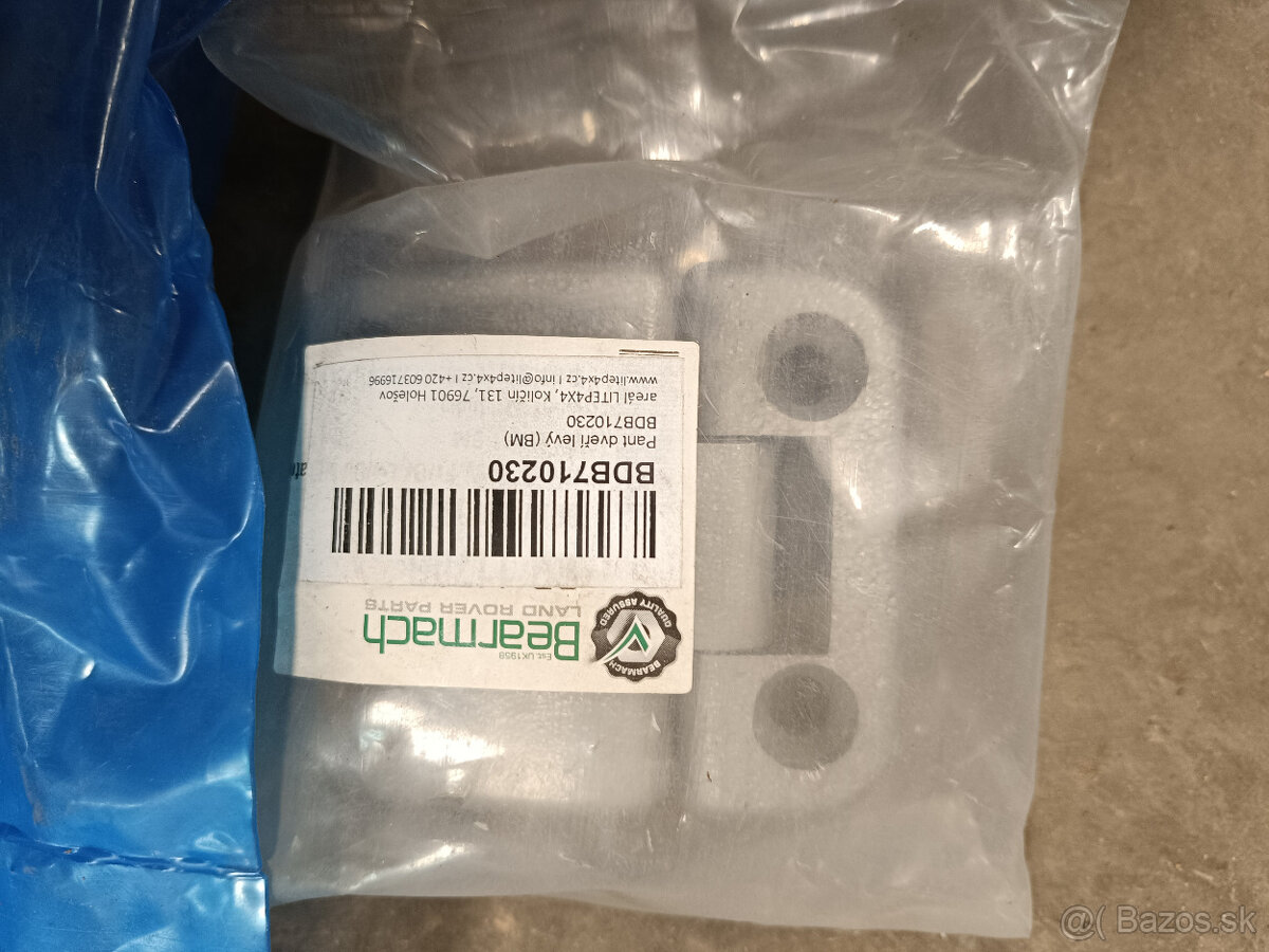 Landrover Defender 90 - 4