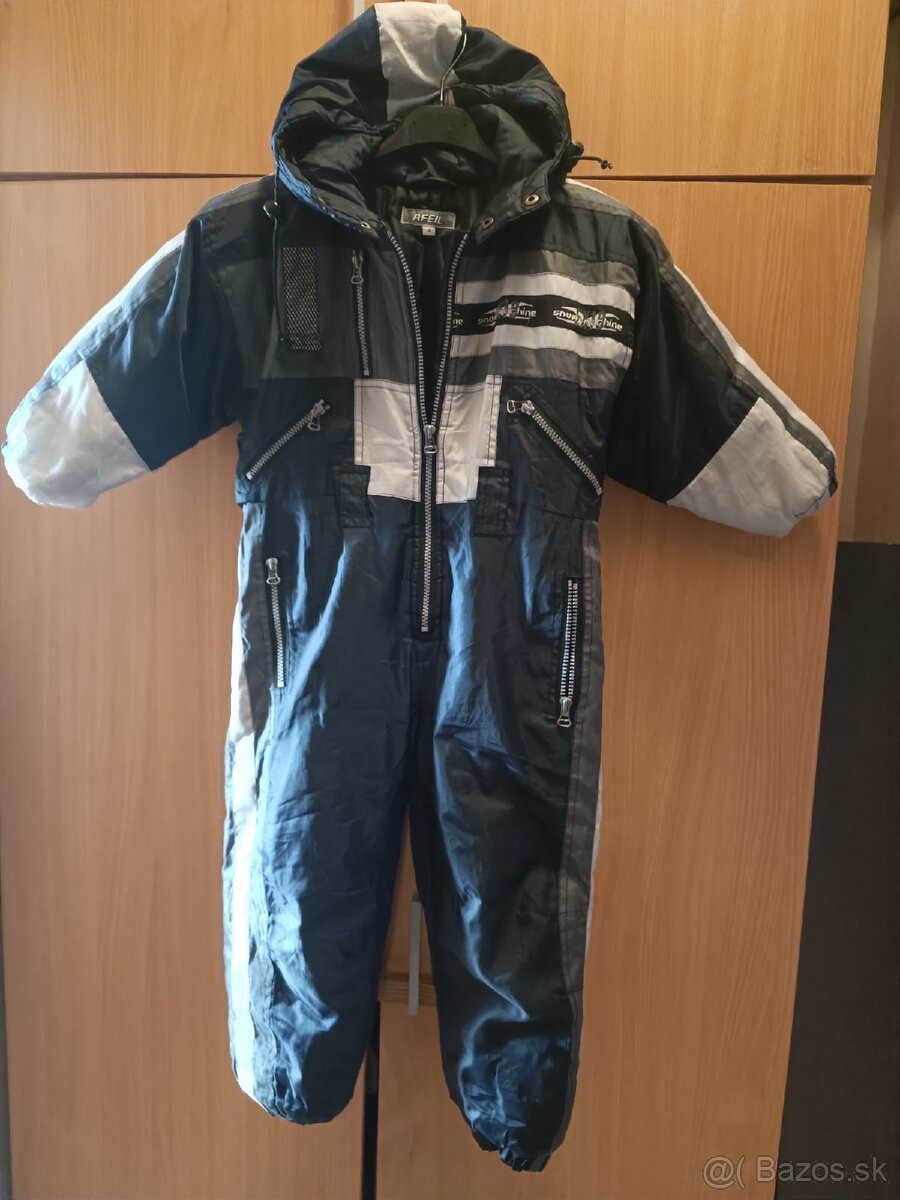 Detský overal na zimu - 4