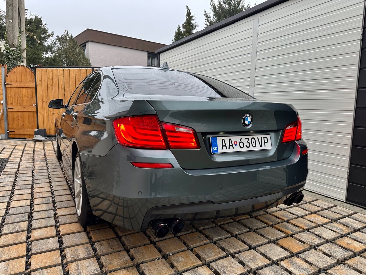 BMW 535i F10 - 4