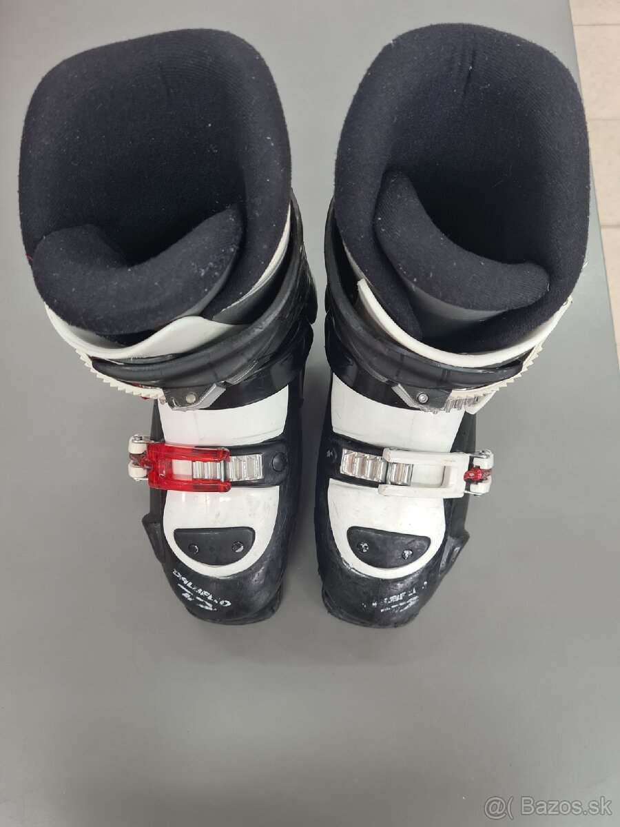 Lyžiarky v.40, zn. Dalbello - 4