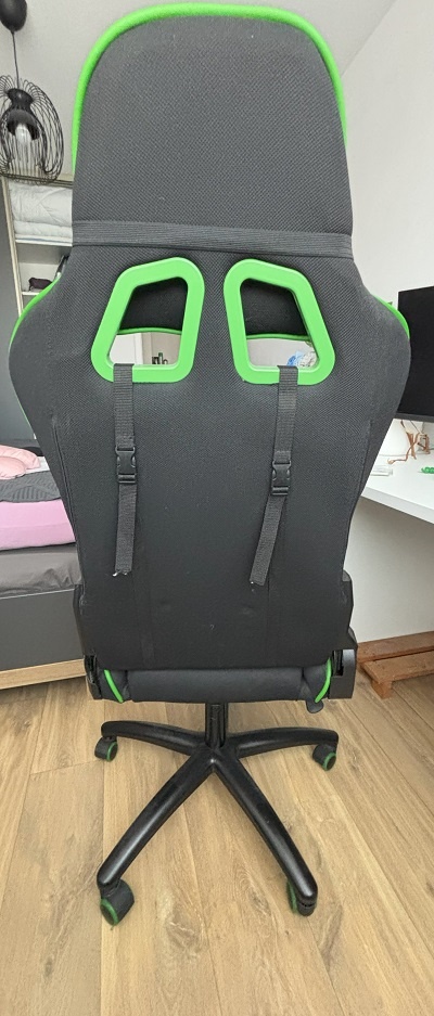 Herné kreslo LAMBJERG - 4