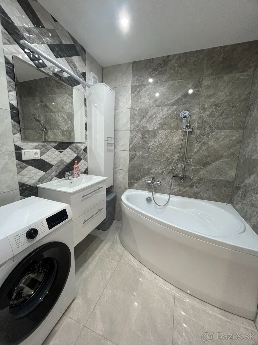 1 izbový zariadený byt Košice - 4