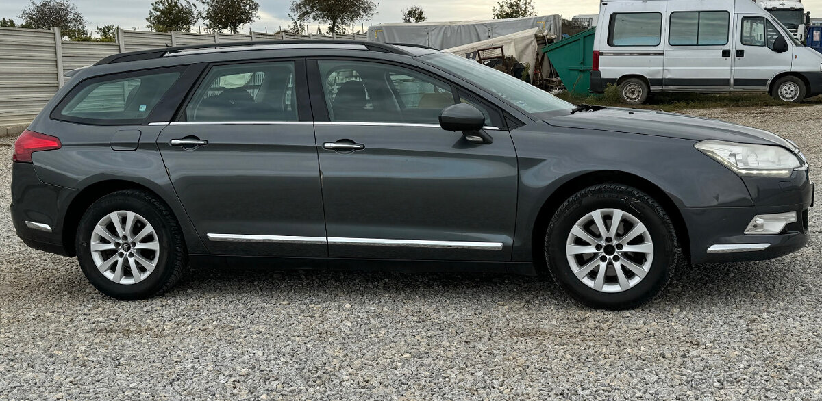 Citroën C5 - automat - 4