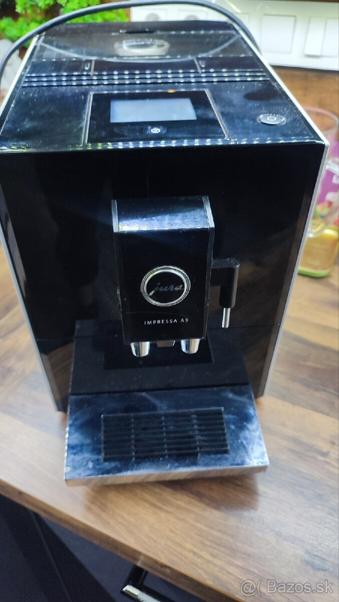 Jura Impressa A9 - 4