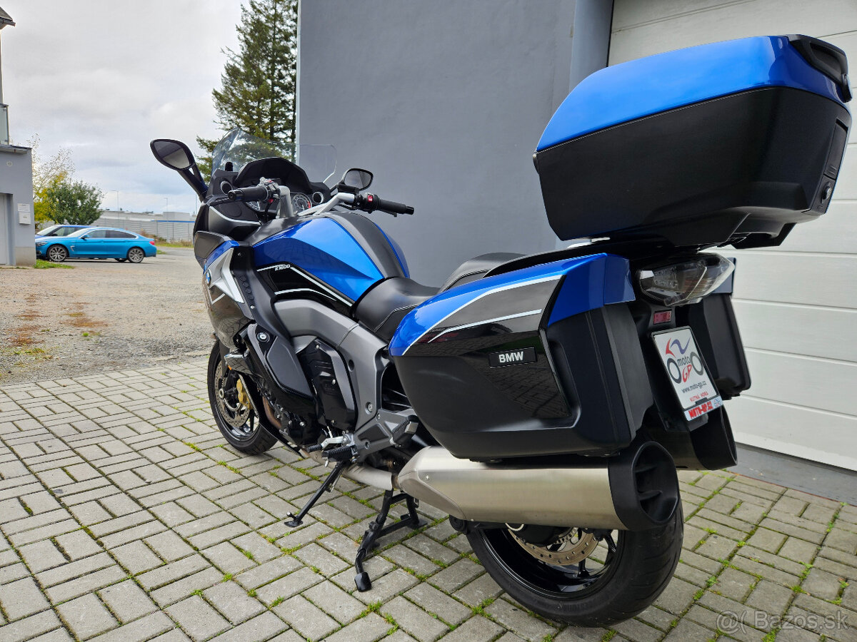 BMW K 1600 GT ABS - 4