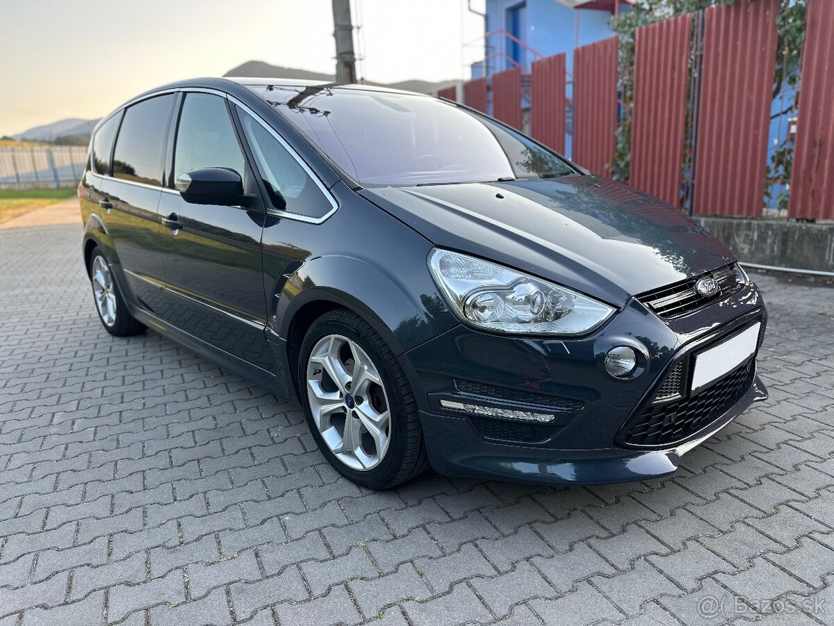 Ford S-Max 2.0 TDCi 163k Titanium A/T 7m - 4