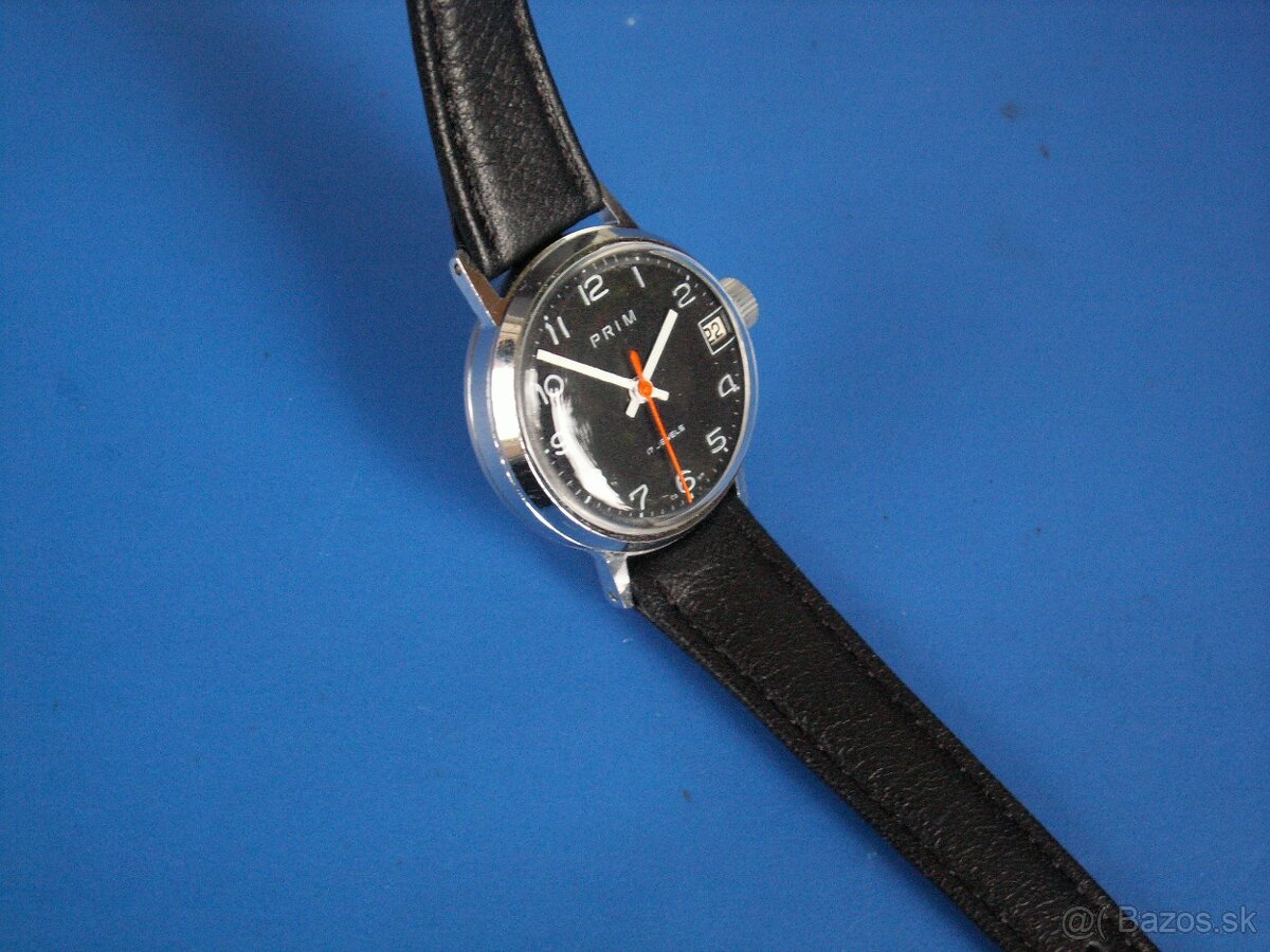 Hodinky Prim s dátumovkou. - 4