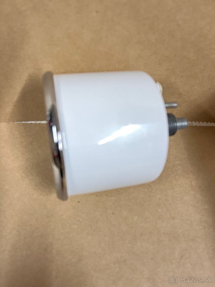 Škoda 120 - tachometer. - 4