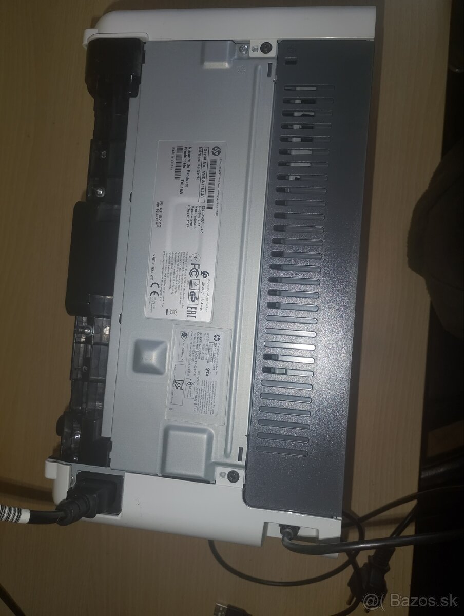 HP LaserJet Pro M12w – plne funkčná - 4