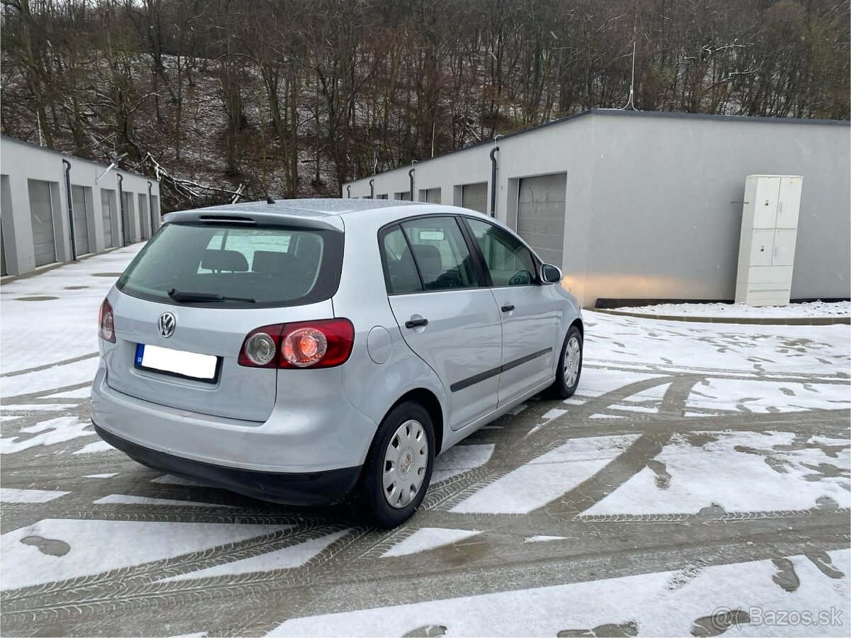Volkswagen Golf plus 1.9 TDI 77kw - 4