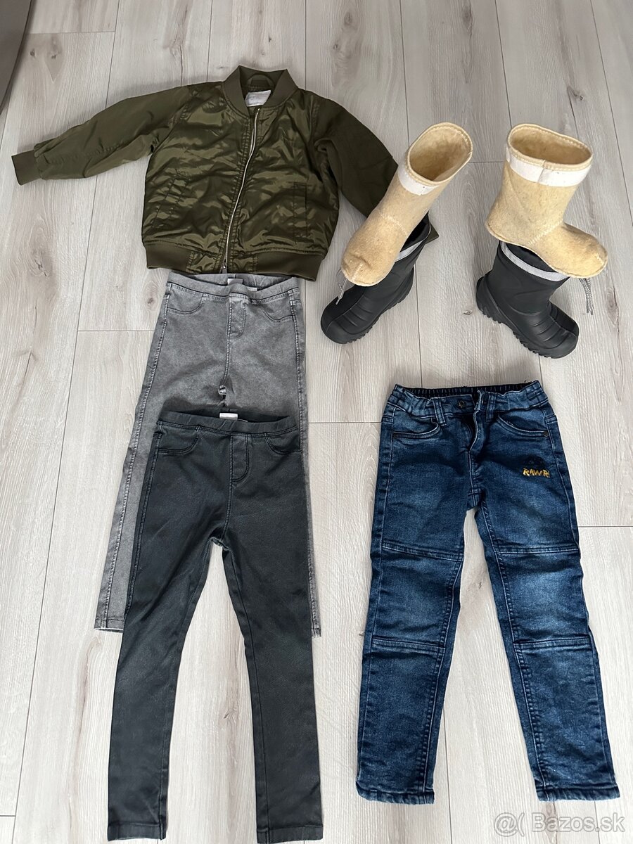 Detské oblečenie a hračky - 4