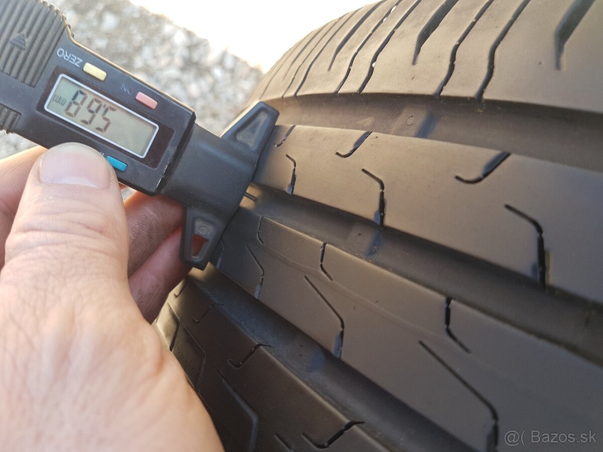 215/50 r17 letné pneumatiky 2ks Continental DOT2023 - 4